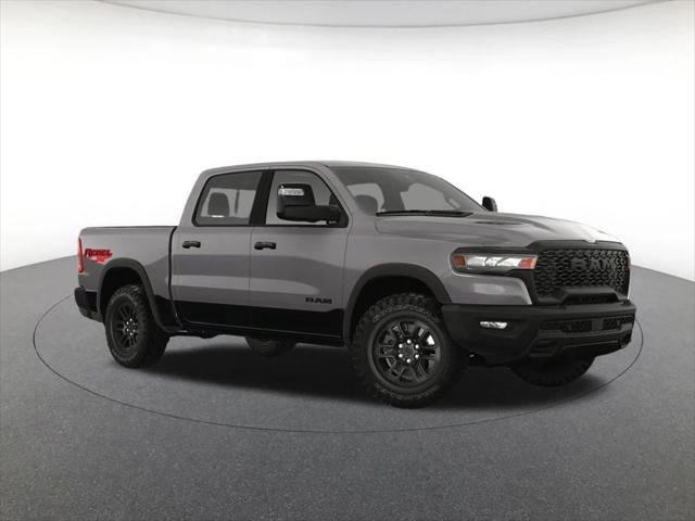 2025 RAM Ram 1500 RAM 1500 REBEL CREW CAB 4X4 57 BOX