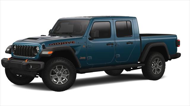 2025 Jeep Gladiator GLADIATOR MOJAVE 4X4