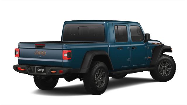 2025 Jeep Gladiator GLADIATOR MOJAVE 4X4