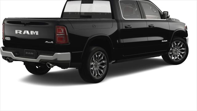 2025 RAM Ram 1500 RAM 1500 LIMITED LONGHORN CREW CAB 4X4 57 BOX