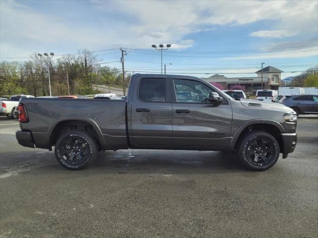2025 RAM Ram 1500 RAM 1500 BIG HORN QUAD CAB 4X4 64 BOX