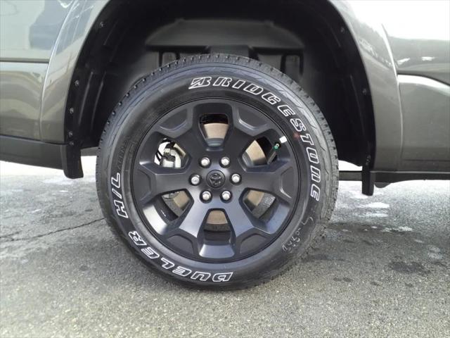 2025 RAM Ram 1500 RAM 1500 BIG HORN QUAD CAB 4X4 64 BOX
