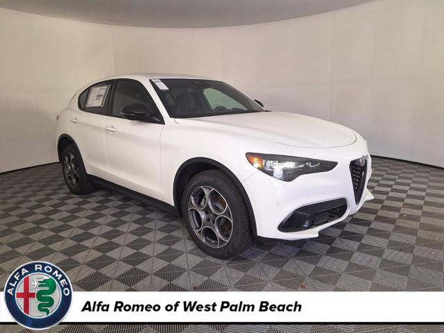 2025 Alfa Romeo Stelvio STELVIO AWD