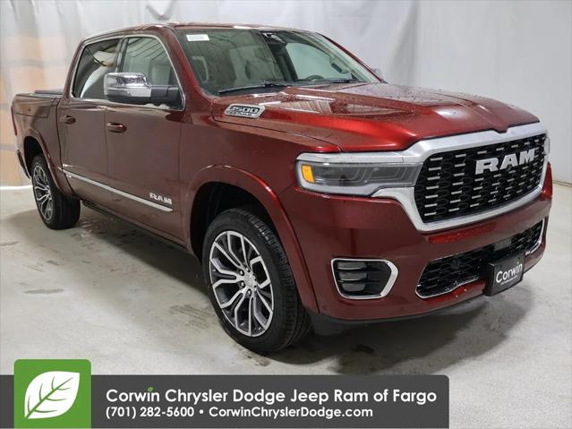2025 RAM Ram 1500 RAM 1500 TUNGSTEN CREW CAB 4X4 57 BOX