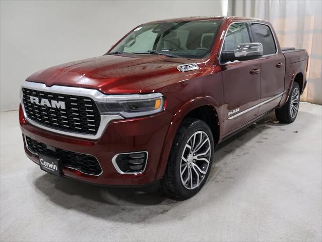 2025 RAM Ram 1500 RAM 1500 TUNGSTEN CREW CAB 4X4 57 BOX