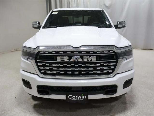 2025 RAM Ram 1500 RAM 1500 LIMITED CREW CAB 4X4 64 BOX