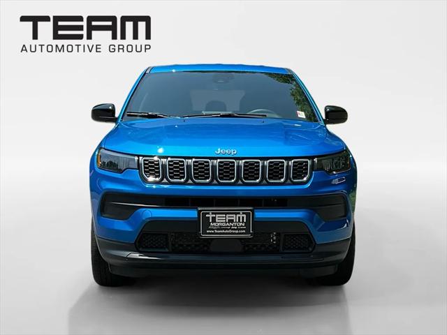 2025 Jeep Compass COMPASS SPORT 4X4