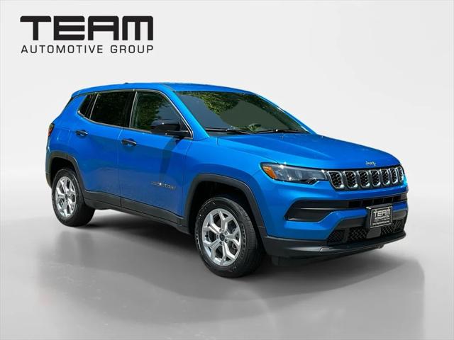 2025 Jeep Compass COMPASS SPORT 4X4