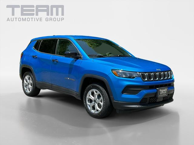 2025 Jeep Compass COMPASS SPORT 4X4