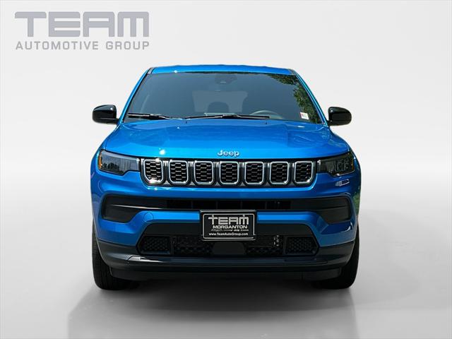2025 Jeep Compass COMPASS SPORT 4X4