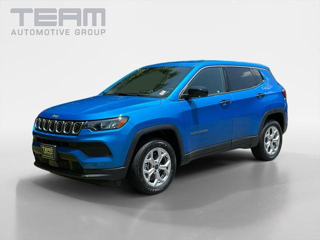 2025 Jeep Compass COMPASS SPORT 4X4