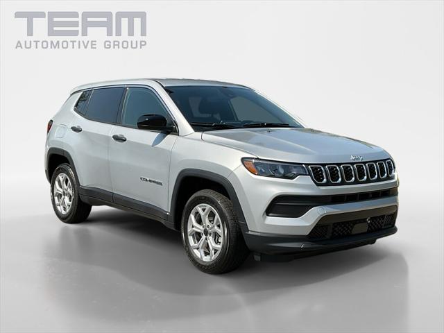 2025 Jeep Compass COMPASS SPORT 4X4