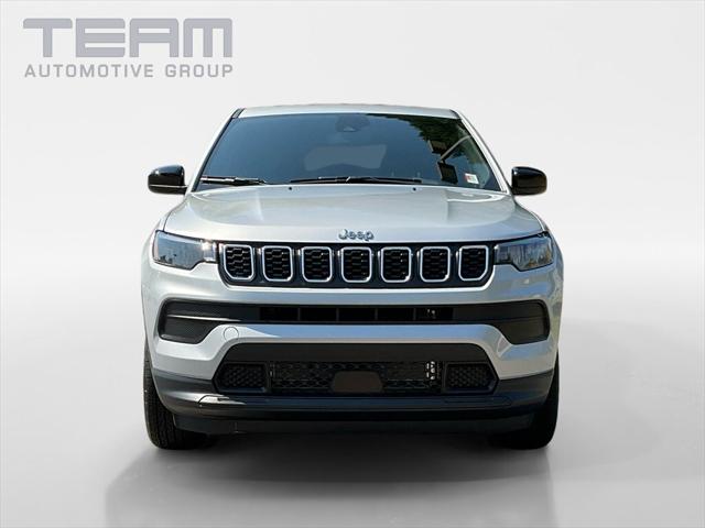 2025 Jeep Compass COMPASS SPORT 4X4