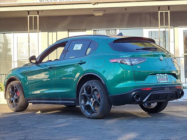 2025 Alfa Romeo Stelvio STELVIO AWD 2025 Alfa Romeo Stelvio STELVIO AWD