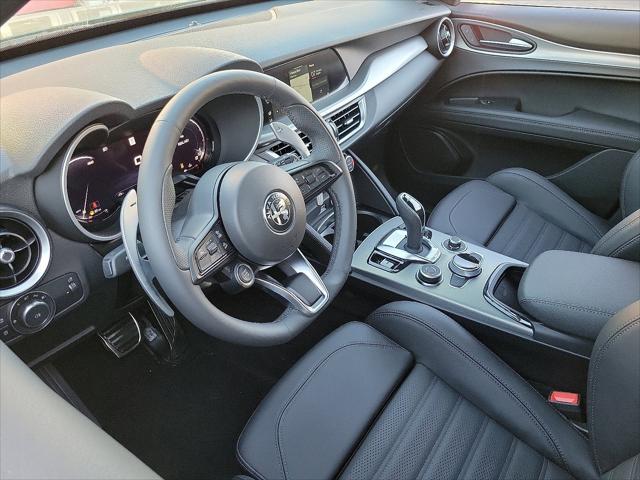 2025 Alfa Romeo Stelvio STELVIO AWD 2025 Alfa Romeo Stelvio STELVIO AWD