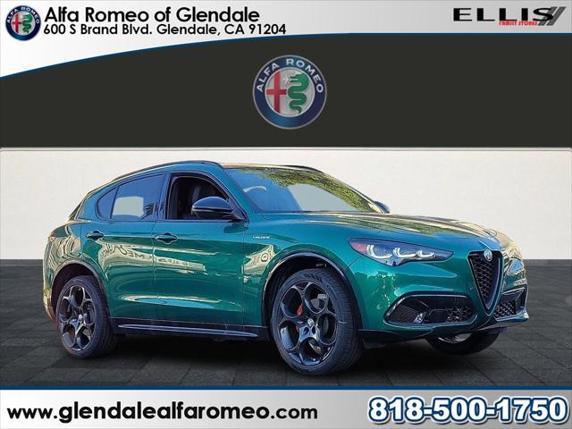 2025 Alfa Romeo Stelvio STELVIO AWD