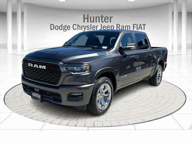 2025 RAM Ram 1500 RAM 1500 BIG HORN CREW CAB 4X2 57 BOX