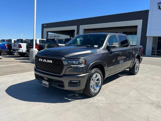 2025 RAM Ram 1500 RAM 1500 BIG HORN CREW CAB 4X2 57 BOX