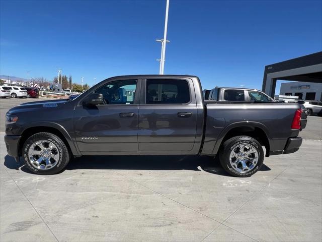 2025 RAM Ram 1500 RAM 1500 BIG HORN CREW CAB 4X2 57 BOX
