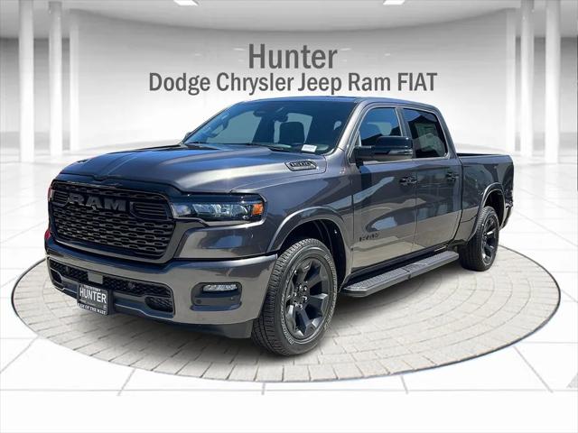 2025 RAM Ram 1500 RAM 1500 BIG HORN CREW CAB 4X2 64 BOX