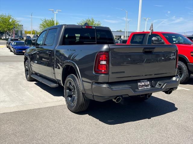 2025 RAM Ram 1500 RAM 1500 BIG HORN CREW CAB 4X2 64 BOX