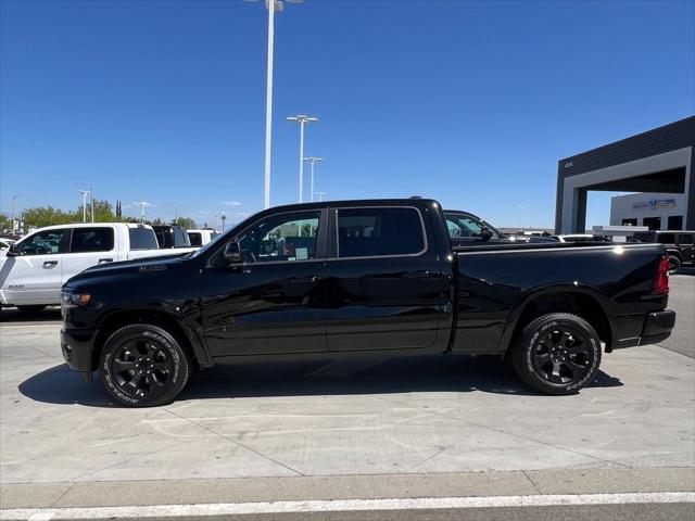 2025 RAM Ram 1500 RAM 1500 BIG HORN CREW CAB 4X2 64 BOX