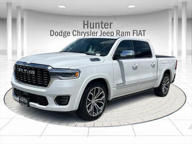 2025 RAM Ram 1500 RAM 1500 TUNGSTEN CREW CAB 4X4 57 BOX
