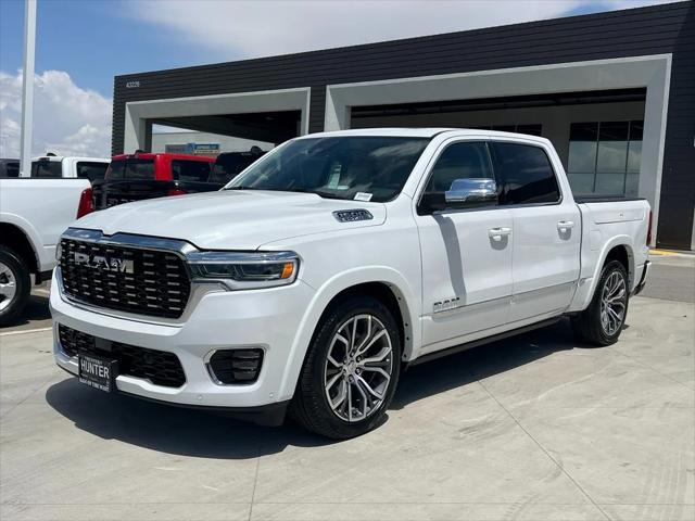 2025 RAM Ram 1500 RAM 1500 TUNGSTEN CREW CAB 4X4 57 BOX