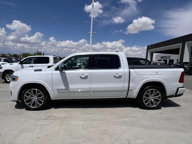 2025 RAM Ram 1500 RAM 1500 TUNGSTEN CREW CAB 4X4 57 BOX