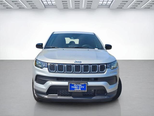 2025 Jeep Compass COMPASS SPORT 4X4
