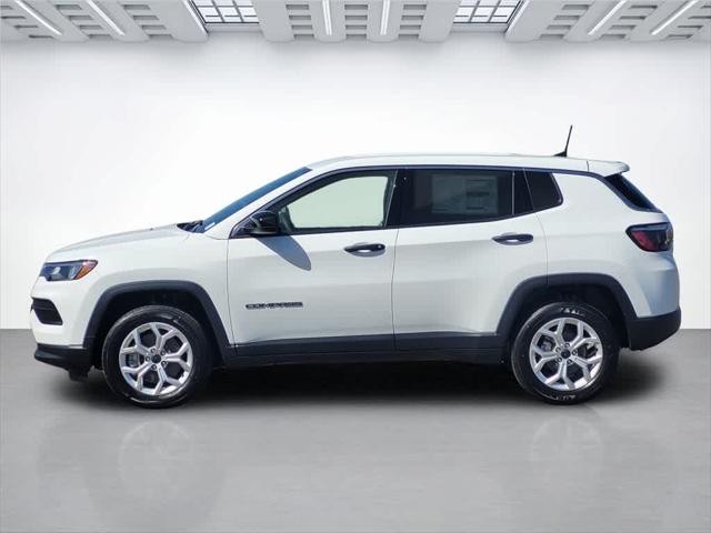 2025 Jeep Compass COMPASS SPORT 4X4