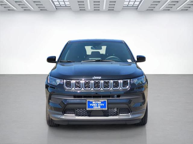 2025 Jeep Compass COMPASS SPORT 4X4