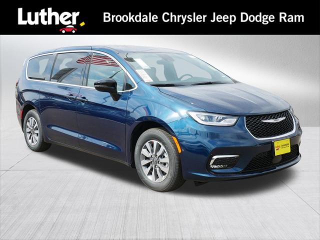 2025 Chrysler Pacifica Hybrid PACIFICA PLUG-IN HYBRID SELECT