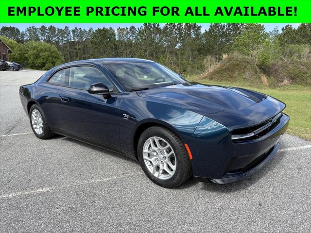 2025 Dodge Charger CHARGER 2-DOOR DAYTONA R/T AWD