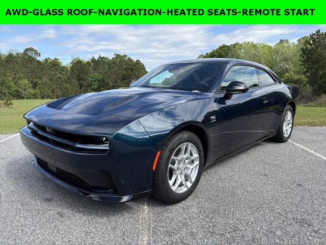 2025 Dodge Charger CHARGER 2-DOOR DAYTONA R/T AWD
