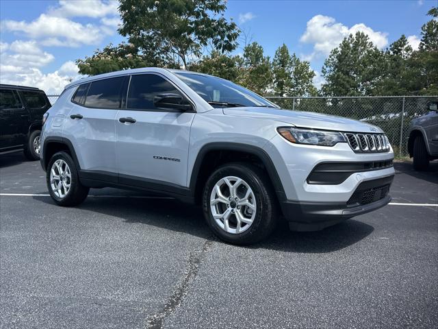 2025 Jeep Compass COMPASS SPORT 4X4