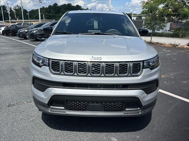 2025 Jeep Compass COMPASS SPORT 4X4