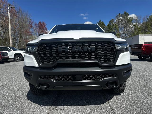 2025 RAM Ram 1500 RAM 1500 REBEL CREW CAB 4X4 57 BOX