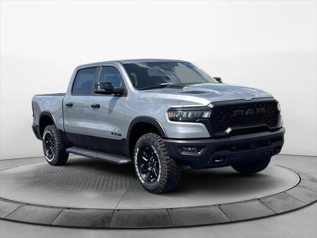 2025 RAM Ram 1500 RAM 1500 REBEL CREW CAB 4X4 57 BOX