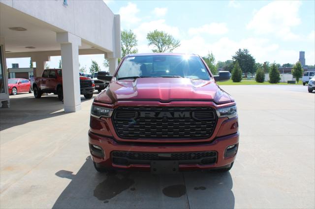 2025 RAM Ram 1500 RAM 1500 TRADESMAN QUAD CAB 4X4 64 BOX