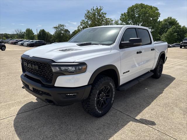 2025 RAM Ram 1500 RAM 1500 REBEL CREW CAB 4X4 57 BOX