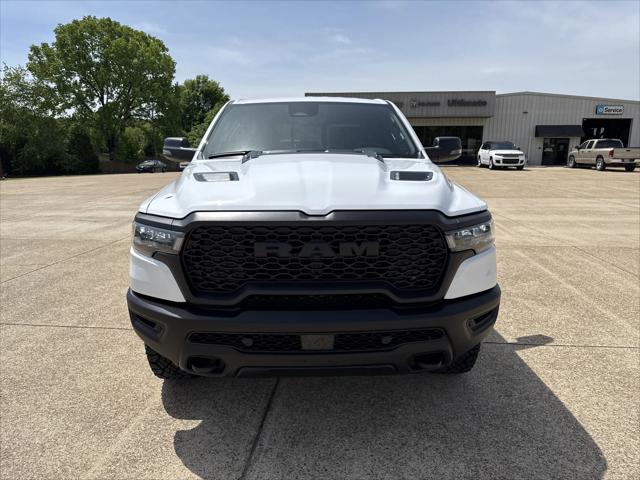2025 RAM Ram 1500 RAM 1500 REBEL CREW CAB 4X4 57 BOX