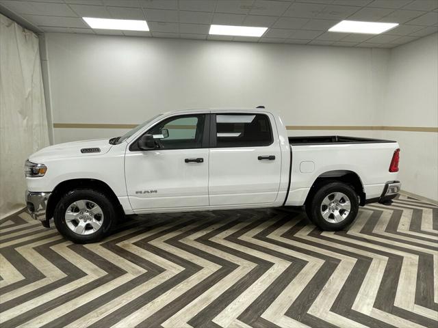 2025 RAM Ram 1500 RAM 1500 TRADESMAN CREW CAB 4X4 57 BOX 2025 RAM Ram 1500 RAM 1500 TRADESMAN CREW CAB 4X4 57 BOX