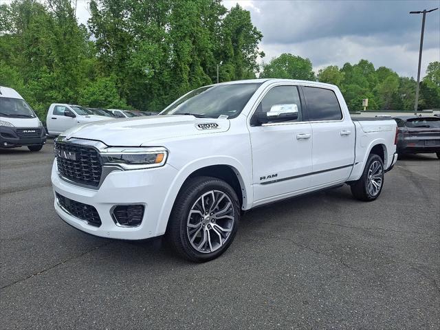 2025 RAM Ram 1500 RAM 1500 TUNGSTEN CREW CAB 4X4 57 BOX