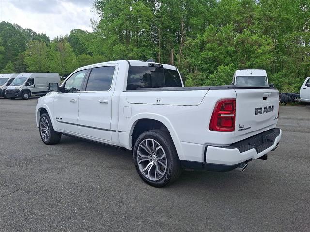 2025 RAM Ram 1500 RAM 1500 TUNGSTEN CREW CAB 4X4 57 BOX
