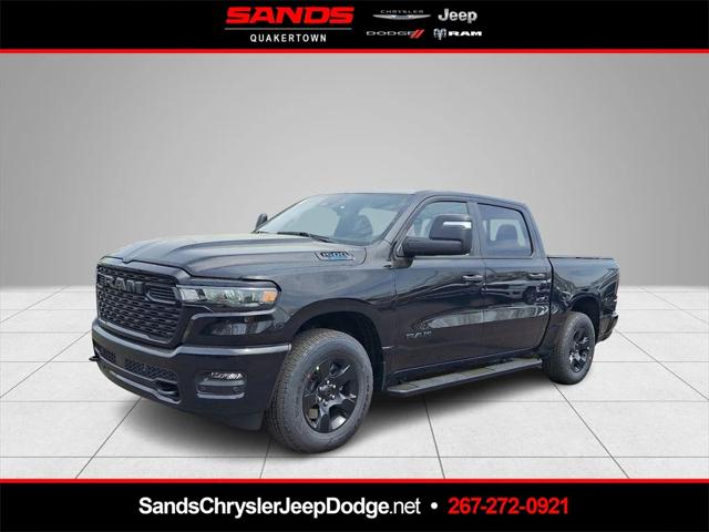2025 RAM Ram 1500 RAM 1500 TRADESMAN CREW CAB 4X4 57 BOX