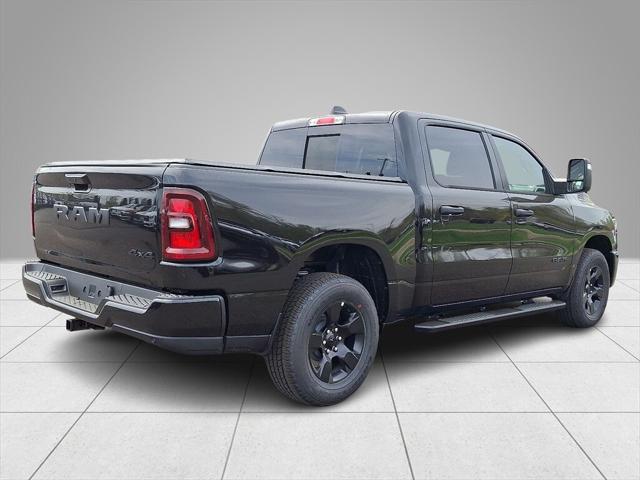 2025 RAM Ram 1500 RAM 1500 TRADESMAN CREW CAB 4X4 57 BOX