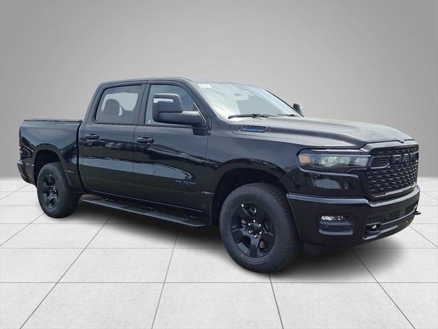 2025 RAM Ram 1500 RAM 1500 TRADESMAN CREW CAB 4X4 57 BOX