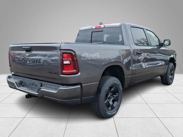 2025 RAM Ram 1500 RAM 1500 TRADESMAN CREW CAB 4X4 57 BOX