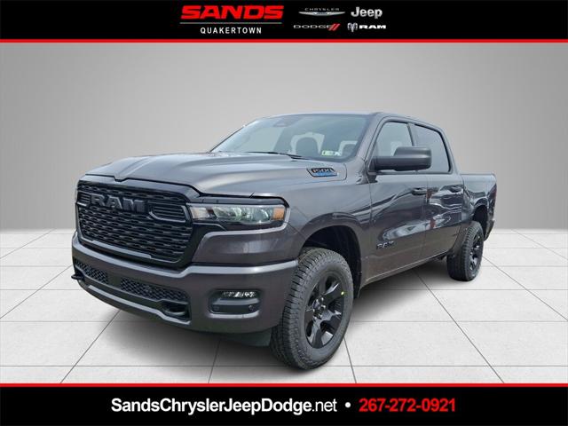 2025 RAM Ram 1500 RAM 1500 TRADESMAN CREW CAB 4X4 57 BOX